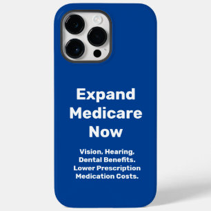 Funda Para iPhone 14 Pro Max De Case-Mate Ampliar Medicare Ahora