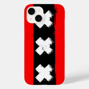 Funda Para iPhone 14 De Case-Mate Amsterdam urbana