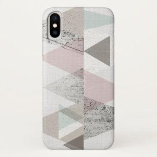 Funda Para iPhone X Amuse II   Geométrico moderno