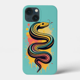 Funda Para iPhone 13 Mini anaconda