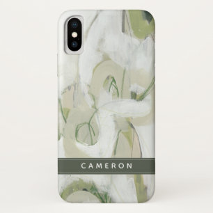 Funda Para iPhone X Añada su borde conocido del