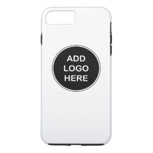 Funda Para iPhone 8 Plus/7 Plus Añada su logotipo