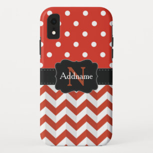 Funda Para iPhone XR Añadir nombre