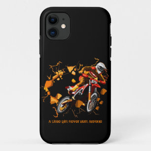 Funda Para iPhone 11 Añadir nombre cambiar texto Pequeña suciedad nunca