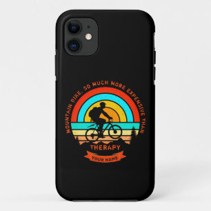Funda Para iPhone 11 Añadir nombre cambiar todo el texto Terapia de cic