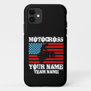 Funda Para iPhone 11 Añadir nombre de equipo nombre de equipo etc marca