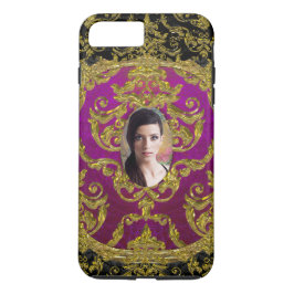 Funda Para iPhone 8 Plus/7 Plus Añadir su imagen Hágalo usted mismo