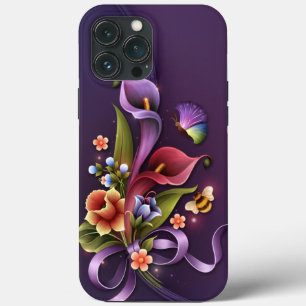 Funda Para iPhone 13 Pro Max Añadir su nombre - estuche para iPhone Funda-Mate