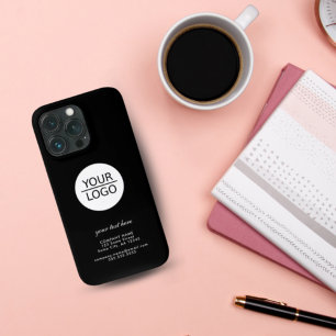 Funda Para iPhone 13 Pro Añadir su Personalizado de logotipo Compañía de te