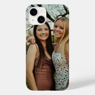 Funda Para iPhone 14 De Case-Mate Añadir su propia foto Personalizado