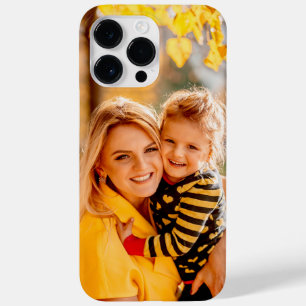 Funda Para iPhone 14 Pro Max De Case-Mate Añadir su propia foto   Plantilla