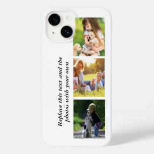 Funda Para iPhone 14 De Case-Mate Añadir su propio texto y fotos