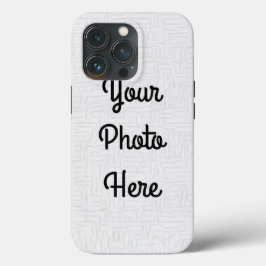 Funda Para iPhone 13 Pro Añadir tu foto/diseño - estuche para iPhone 13 Pro