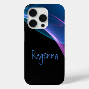 title_seo2 Añadir tu nombre Dreamy Purple Blue Abstract Strea