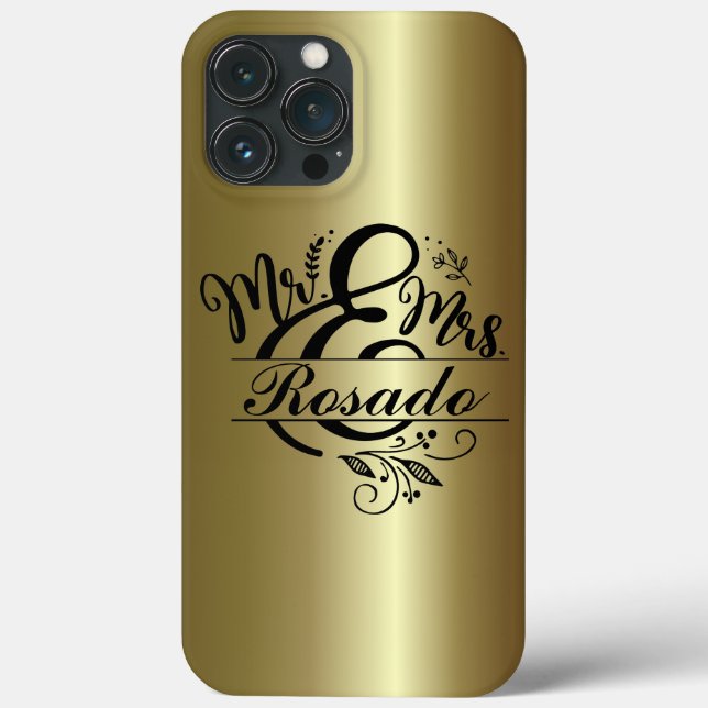 Funda De Case-Mate Para iPhone Añadir tu nombre :-) Estuche para iPhone Funda-Mat (Reverso )