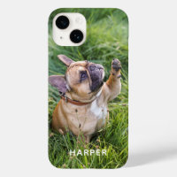 Añadir tu propio nombre personalizado de perro Mas