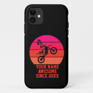 Funda Para iPhone 11 Añadir un cambio de nombre texto asombroso desde l