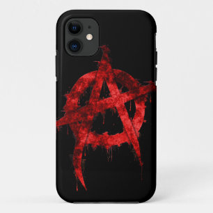 Funda Para iPhone 11 Anarquía