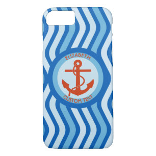 title_seo2 Anchor Naranja azul Sailor