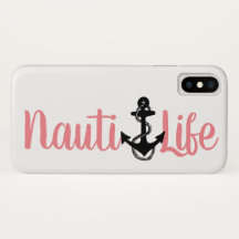 ANCHOR náutico + NAUTI LIFE |