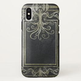 Funda Para iPhone X Anciano Eldritch Victorian