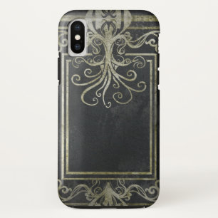 Funda Para iPhone X Anciano Eldritch Victorian