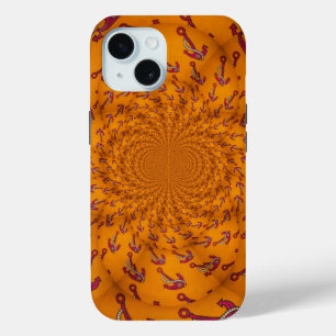 Funda Para iPhone 15 Ancla