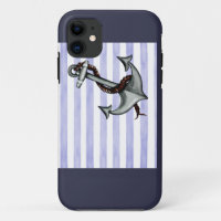 Ancla del barco náutico