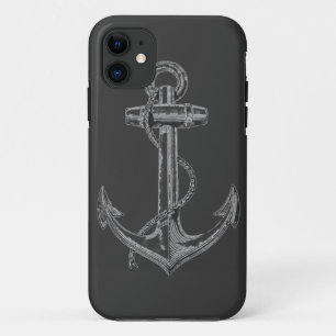 Funda Para iPhone 11 ¡Anclas lejos!