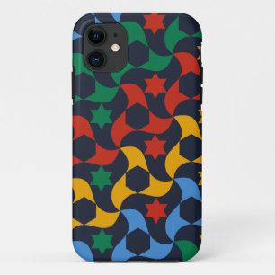 Funda Para iPhone 11 Andalusian Tiles 12 (Alhambra Palace, Granada)
