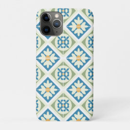 Funda Para iPhone 11 Pro Andalusian Tiles 13