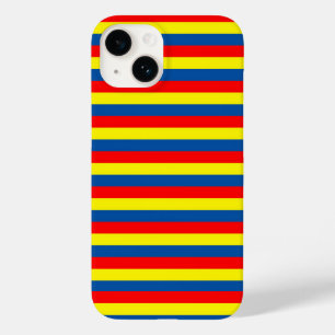 Funda Para iPhone 14 De Case-Mate Andorra Ecuador rumania moldavia colombia bandera 