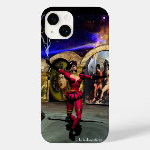 Funda Para iPhone 14 De Case-Mate ANDROID BALLET , Ciencia Ficción