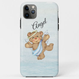 Funda Para iPhone 11 Pro Max Ángel