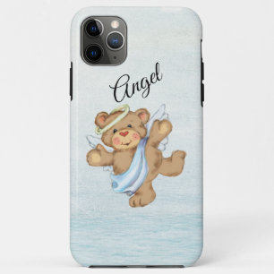 Funda Para iPhone 11 Pro Max Ángel