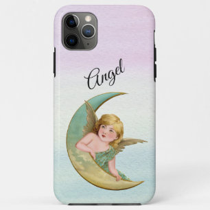 Funda Para iPhone 11 Pro Max Ángel
