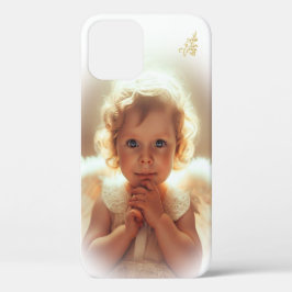Funda Para iPhone 12 Ángel