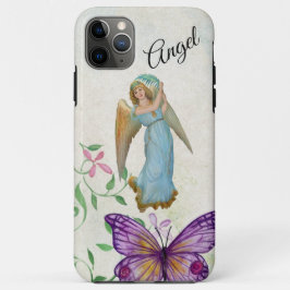 Funda Para iPhone 11 Pro Max Ángel