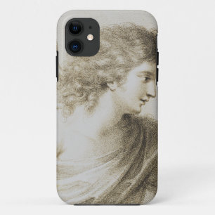 Funda Para iPhone 11 ángel cristiano por Francesco Bartolozzi