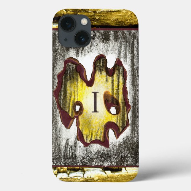 Funda De Case-Mate Para iPhone Ángel de la Muerte (Reverso)