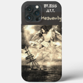 Funda Para iPhone 13 Pro Max Ángel del cielo