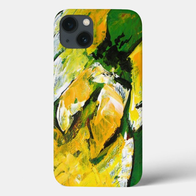 Funda De Case-Mate Para iPhone Ángel del placer 2010 (Reverso)
