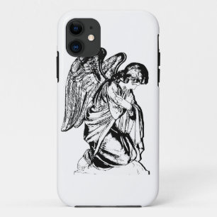 Funda Para iPhone 11 Ángel en cualquier color