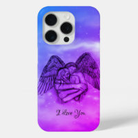 Angel Eros en el amor, te amo