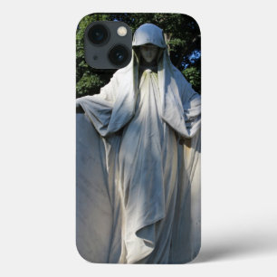 Funda Para iPhone 13 Ángel Hooded