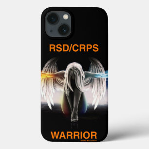Funda Para iPhone 13 Ángel...RSD/CRPS