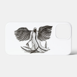 Funda Para iPhone 13 Mini Angel Uriel