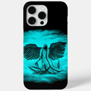 Funda Para iPhone 15 Pro Max Ángel Uriel