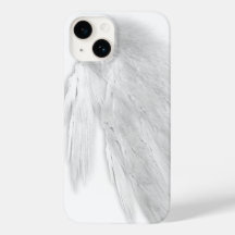 ANGEL WINGS Personalizable blanco derecho