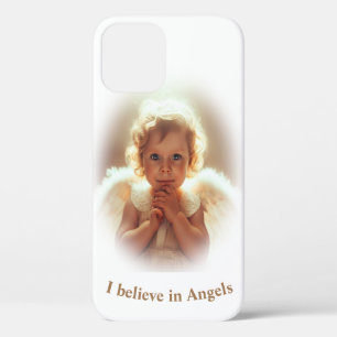 Funda Para iPhone 12 Ángeles Bebés